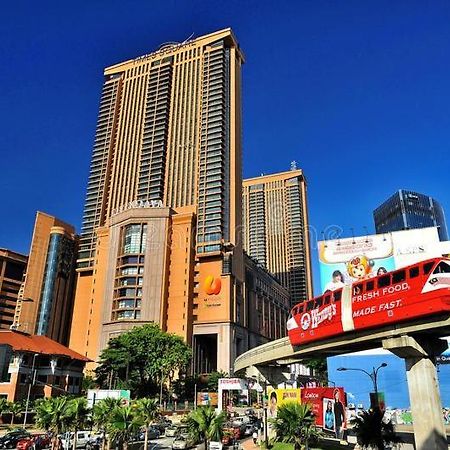 Fantastic Appartment At Times Square Kuala Lumpur Ngoại thất bức ảnh