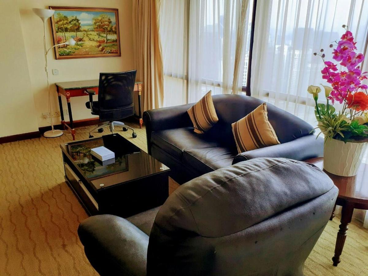 Fantastic Appartment At Times Square Kuala Lumpur Ngoại thất bức ảnh