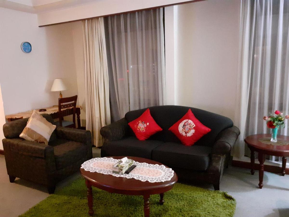 Fantastic Appartment At Times Square Kuala Lumpur Ngoại thất bức ảnh
