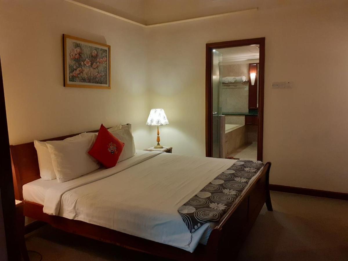 Fantastic Appartment At Times Square Kuala Lumpur Ngoại thất bức ảnh