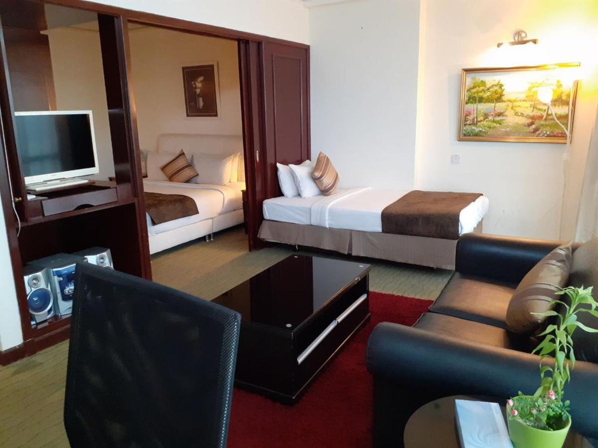 Fantastic Appartment At Times Square Kuala Lumpur Ngoại thất bức ảnh