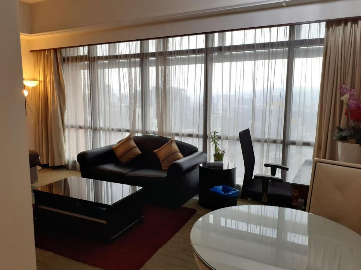 Fantastic Appartment At Times Square Kuala Lumpur Ngoại thất bức ảnh