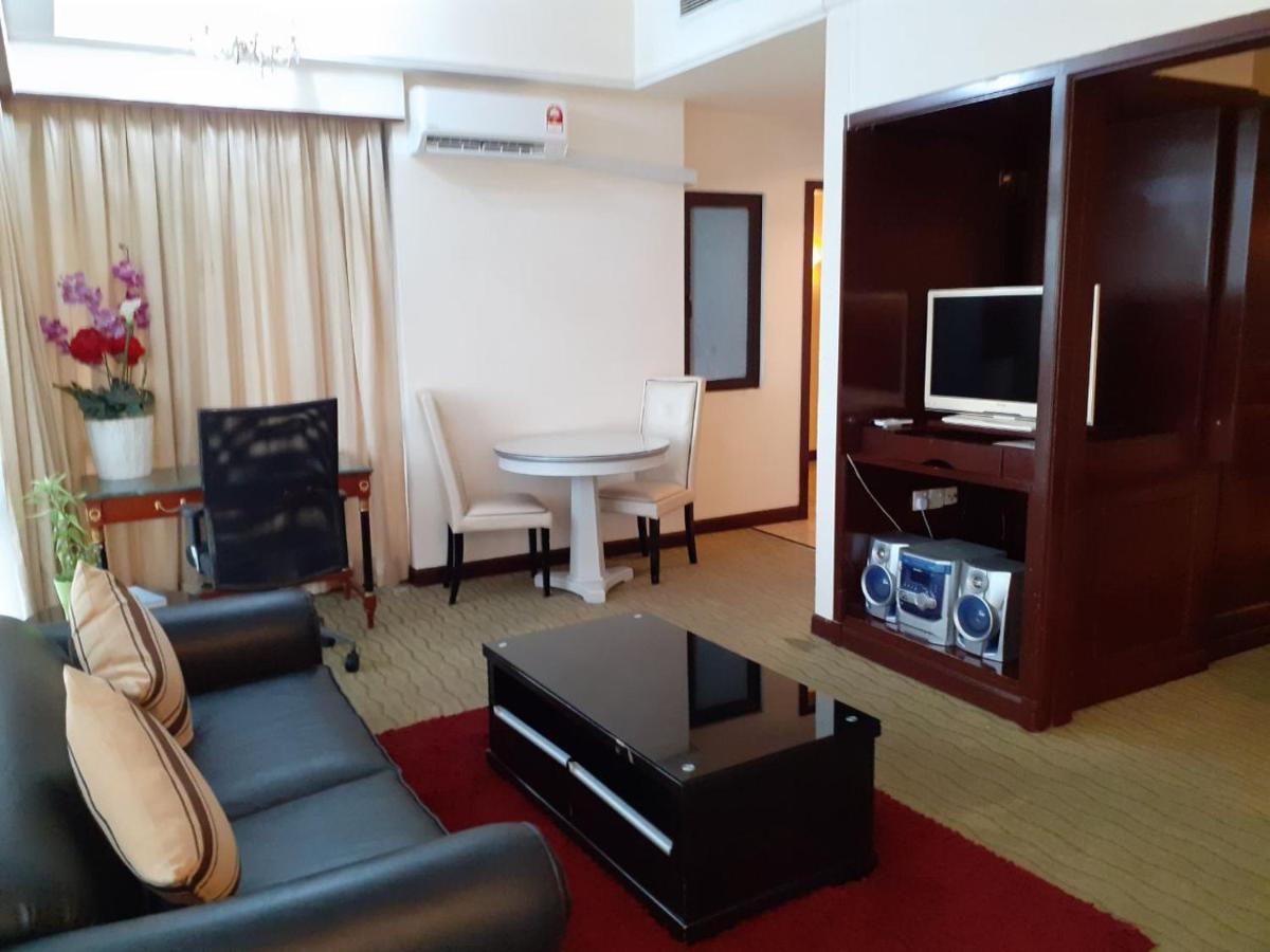 Fantastic Appartment At Times Square Kuala Lumpur Ngoại thất bức ảnh