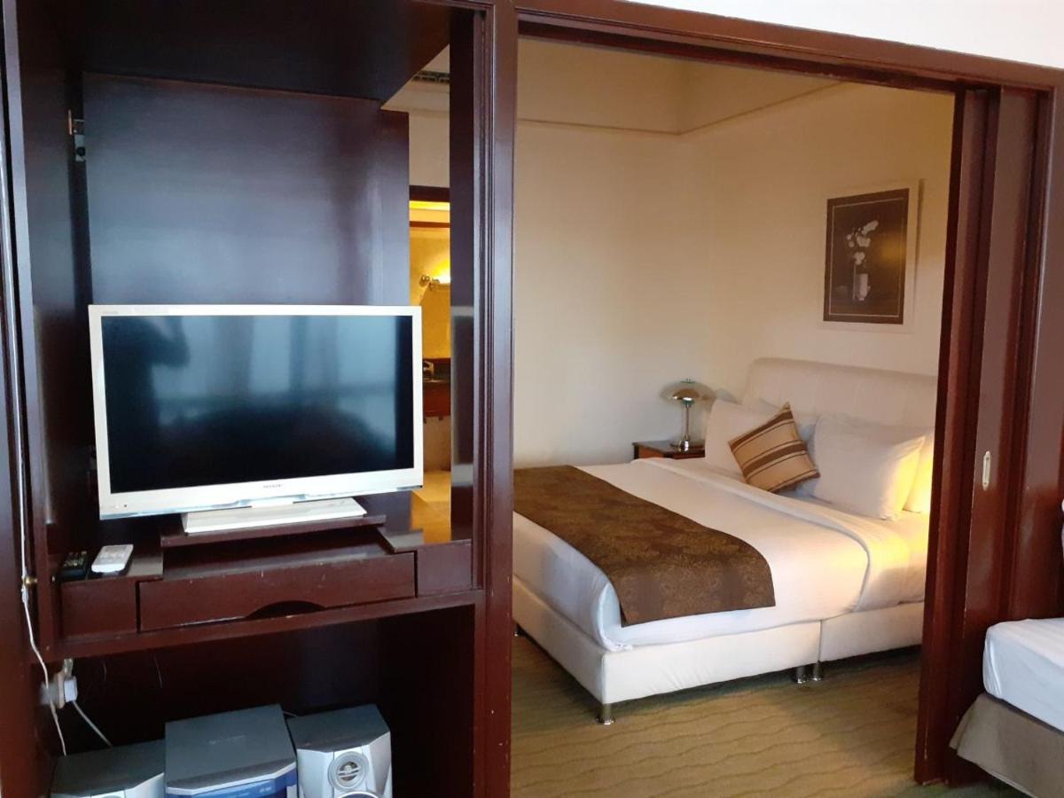 Fantastic Appartment At Times Square Kuala Lumpur Ngoại thất bức ảnh