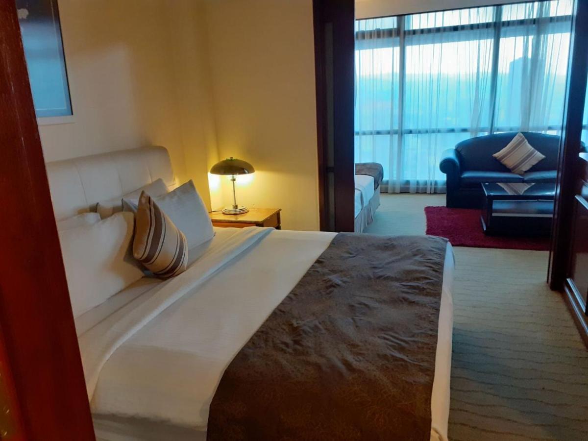 Fantastic Appartment At Times Square Kuala Lumpur Ngoại thất bức ảnh