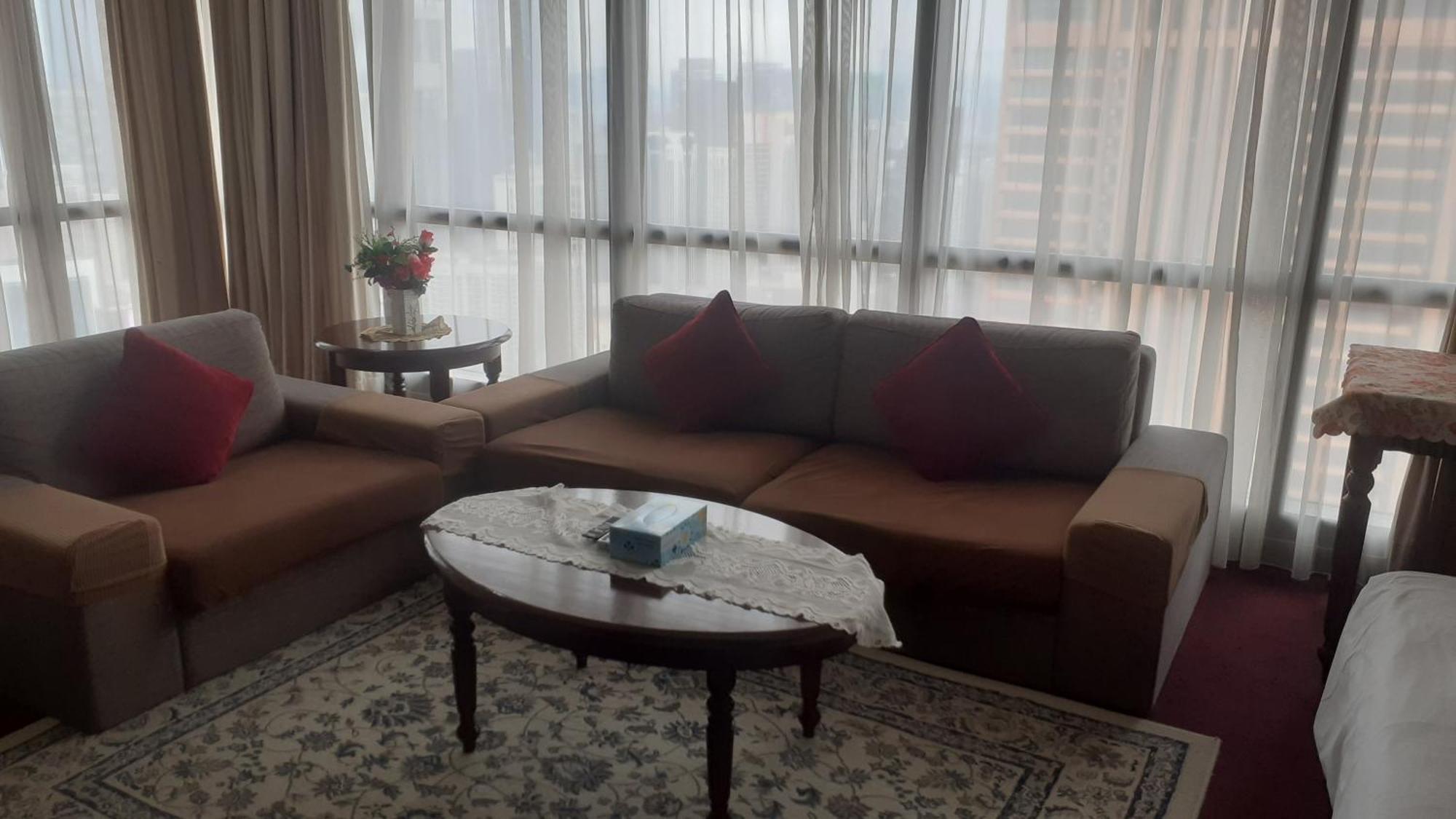 Fantastic Appartment At Times Square Kuala Lumpur Ngoại thất bức ảnh