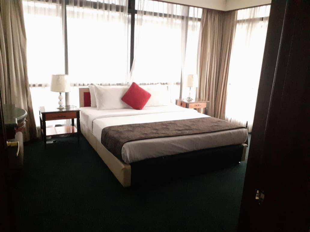 Fantastic Appartment At Times Square Kuala Lumpur Ngoại thất bức ảnh