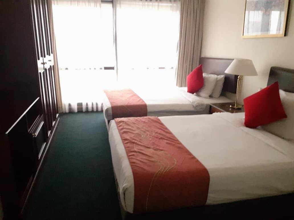 Fantastic Appartment At Times Square Kuala Lumpur Ngoại thất bức ảnh