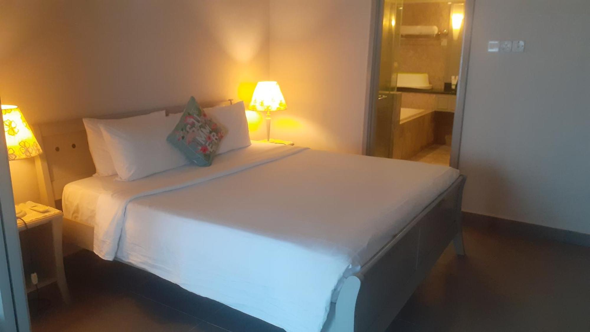 Fantastic Appartment At Times Square Kuala Lumpur Ngoại thất bức ảnh
