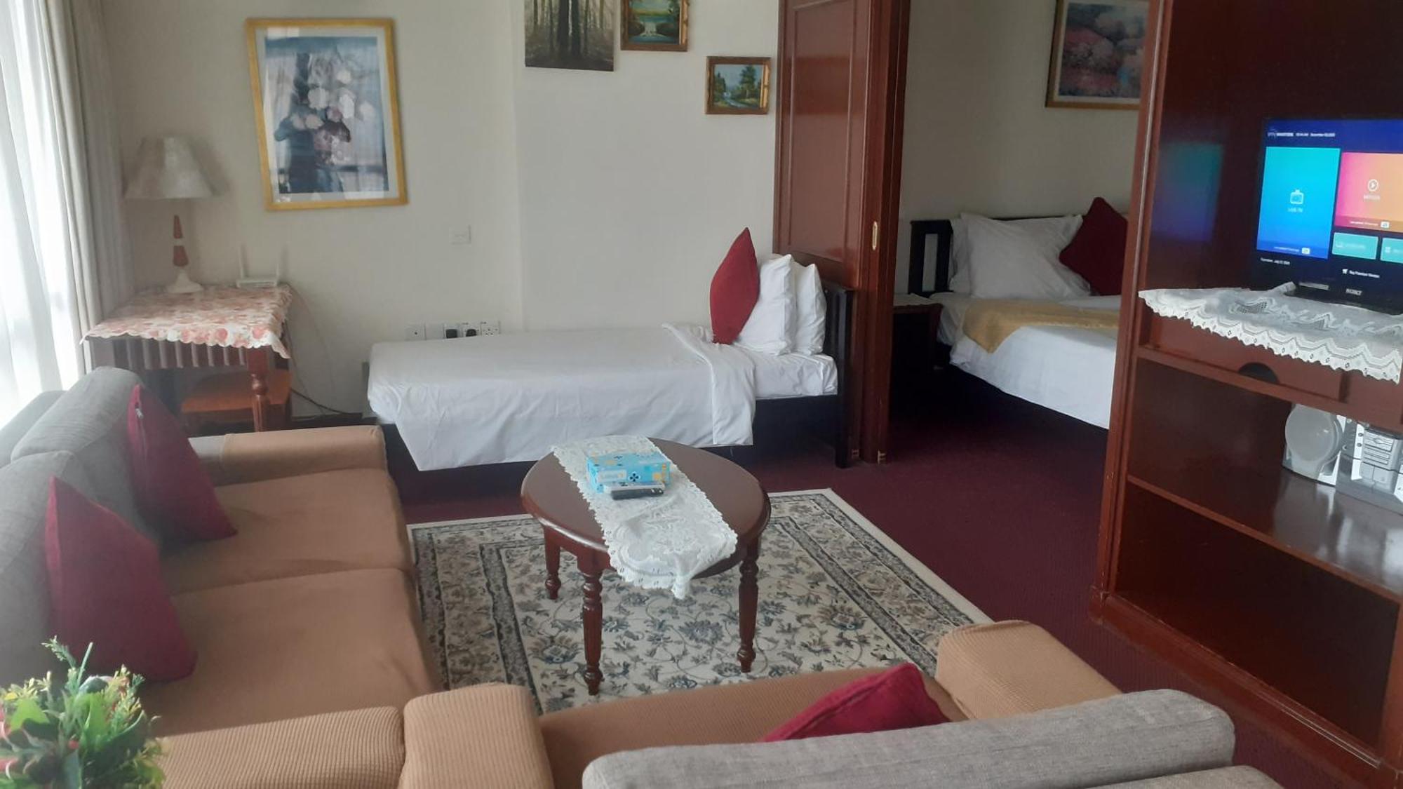 Fantastic Appartment At Times Square Kuala Lumpur Ngoại thất bức ảnh