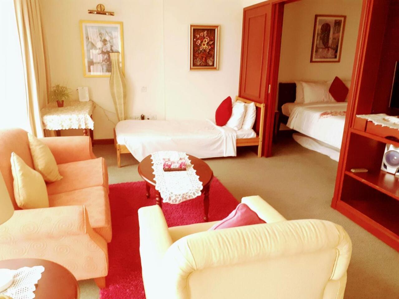 Fantastic Appartment At Times Square Kuala Lumpur Ngoại thất bức ảnh