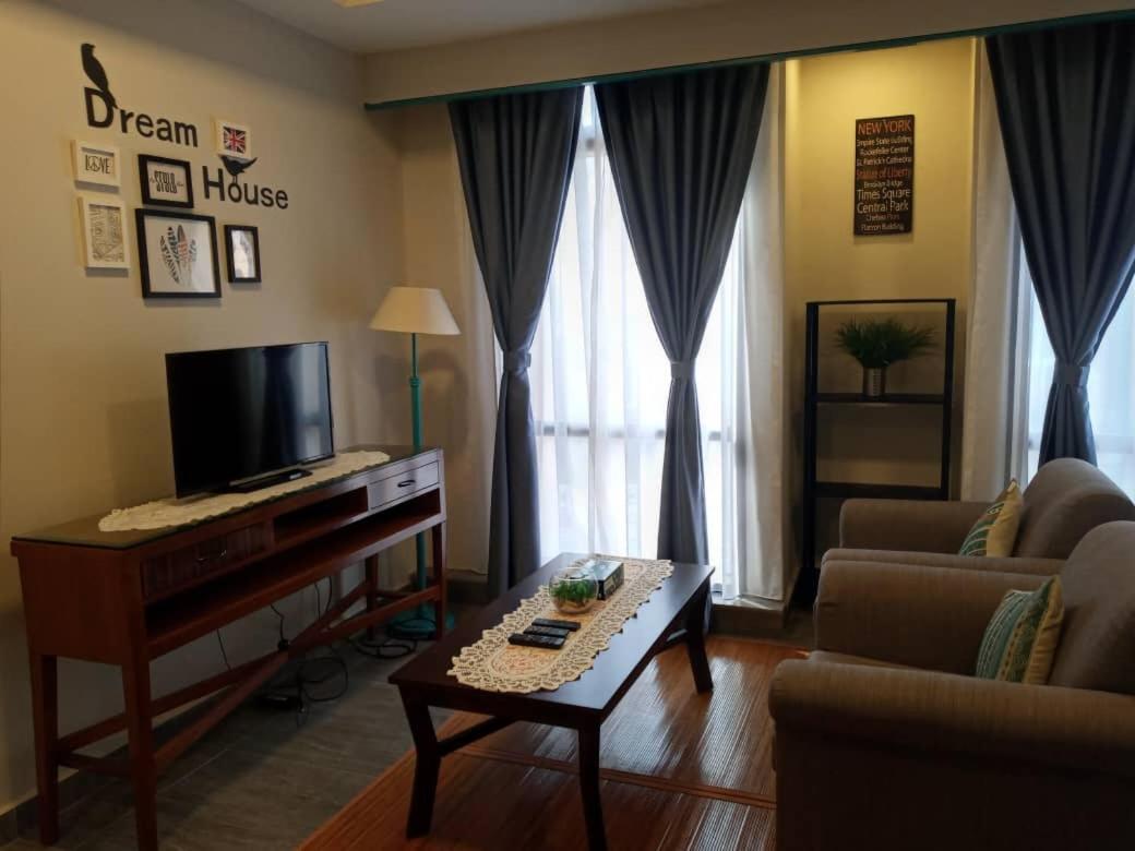 Fantastic Appartment At Times Square Kuala Lumpur Ngoại thất bức ảnh