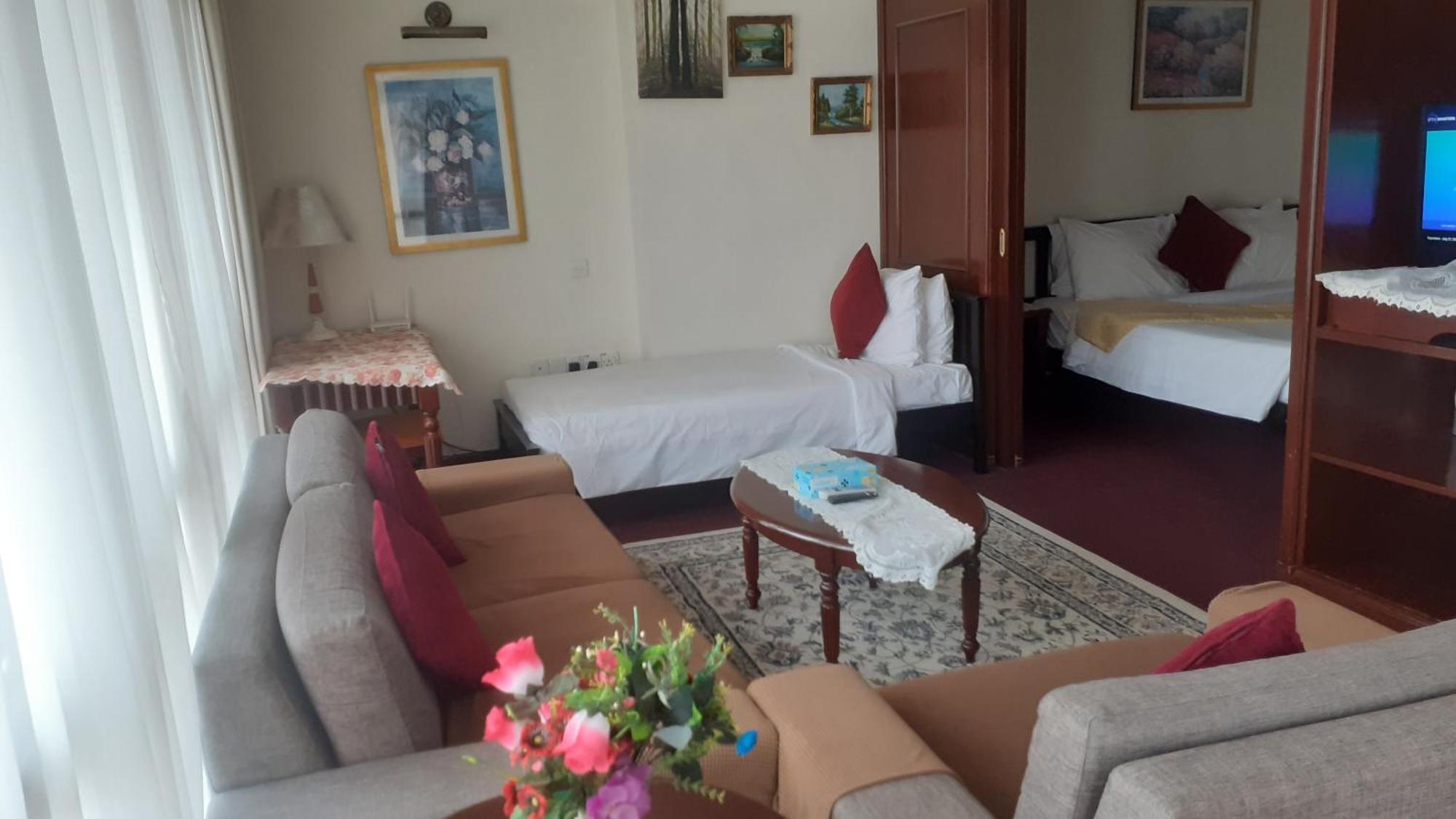 Fantastic Appartment At Times Square Kuala Lumpur Ngoại thất bức ảnh