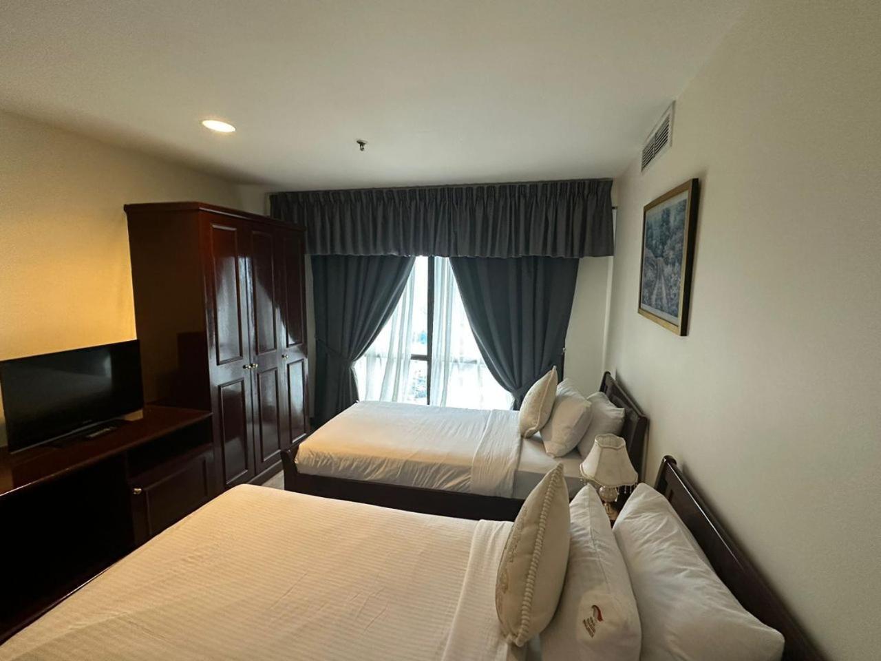 Fantastic Appartment At Times Square Kuala Lumpur Ngoại thất bức ảnh