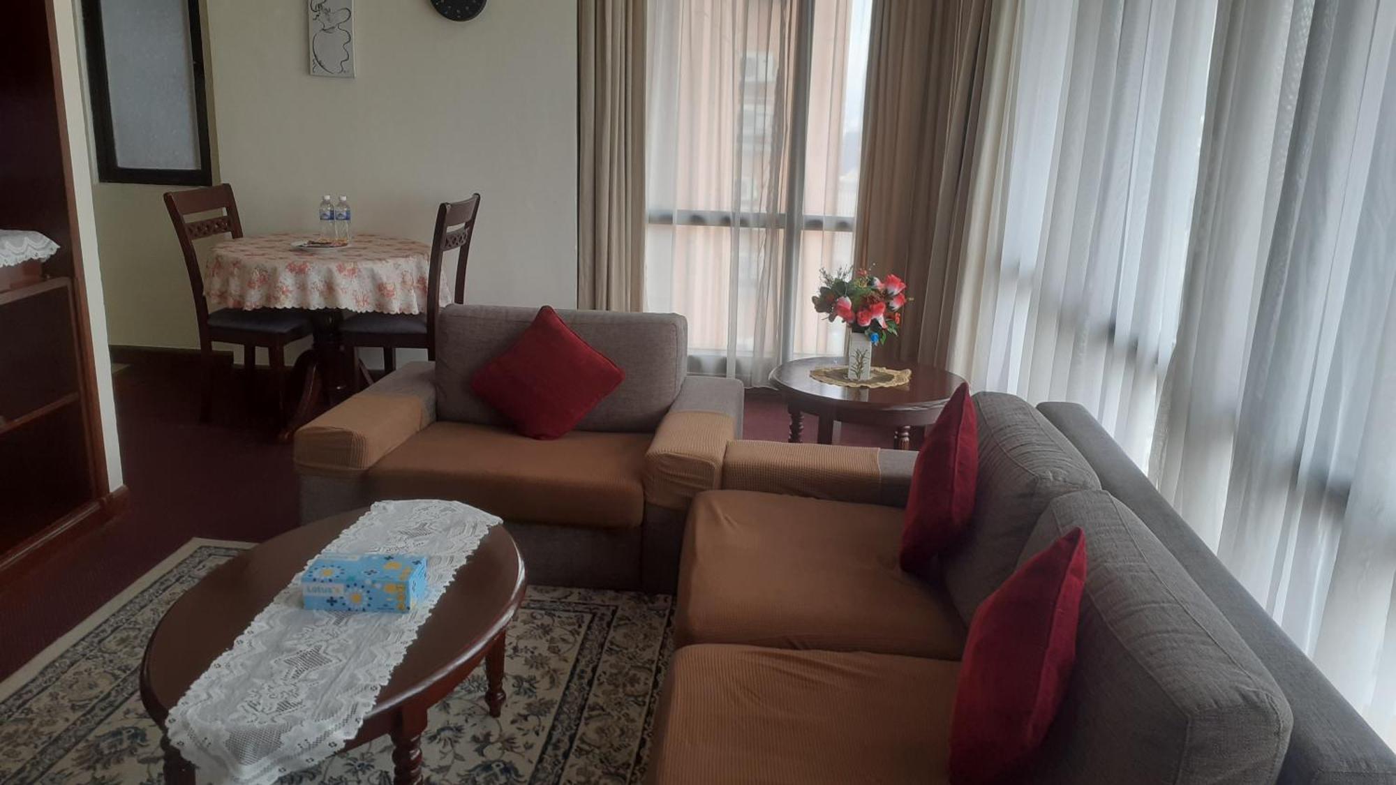 Fantastic Appartment At Times Square Kuala Lumpur Ngoại thất bức ảnh