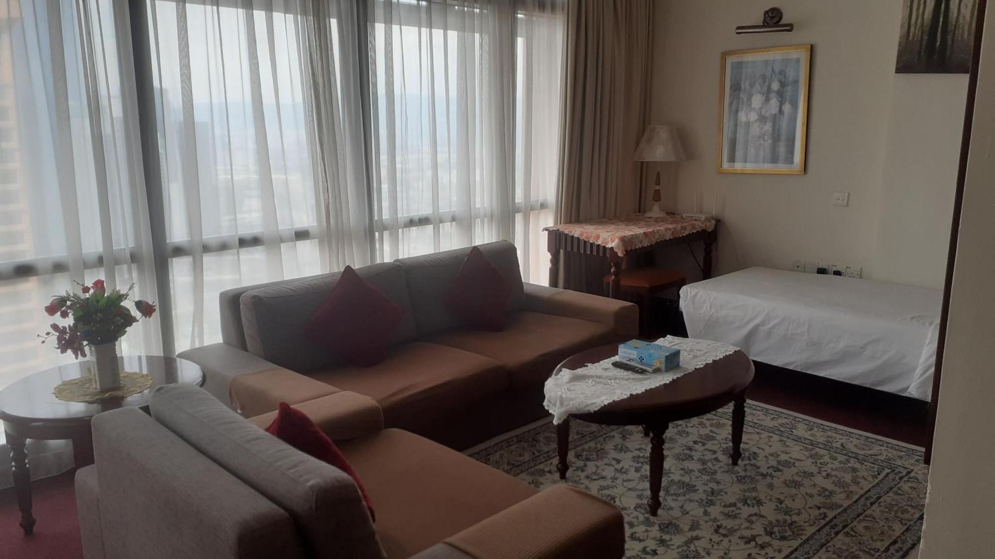 Fantastic Appartment At Times Square Kuala Lumpur Ngoại thất bức ảnh