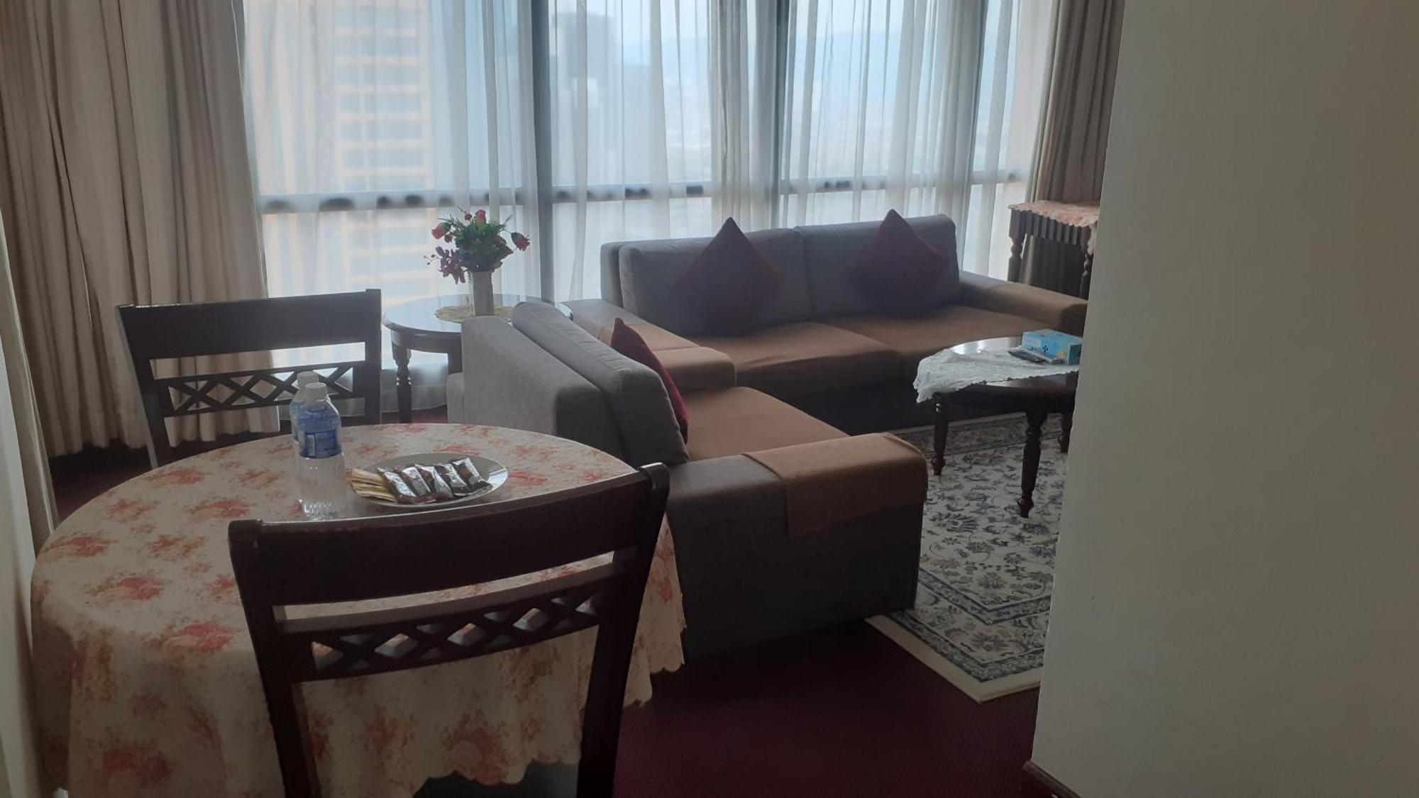 Fantastic Appartment At Times Square Kuala Lumpur Ngoại thất bức ảnh