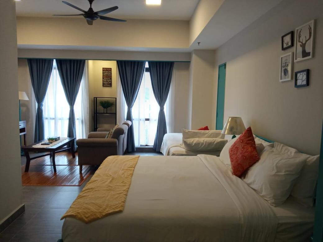 Fantastic Appartment At Times Square Kuala Lumpur Ngoại thất bức ảnh