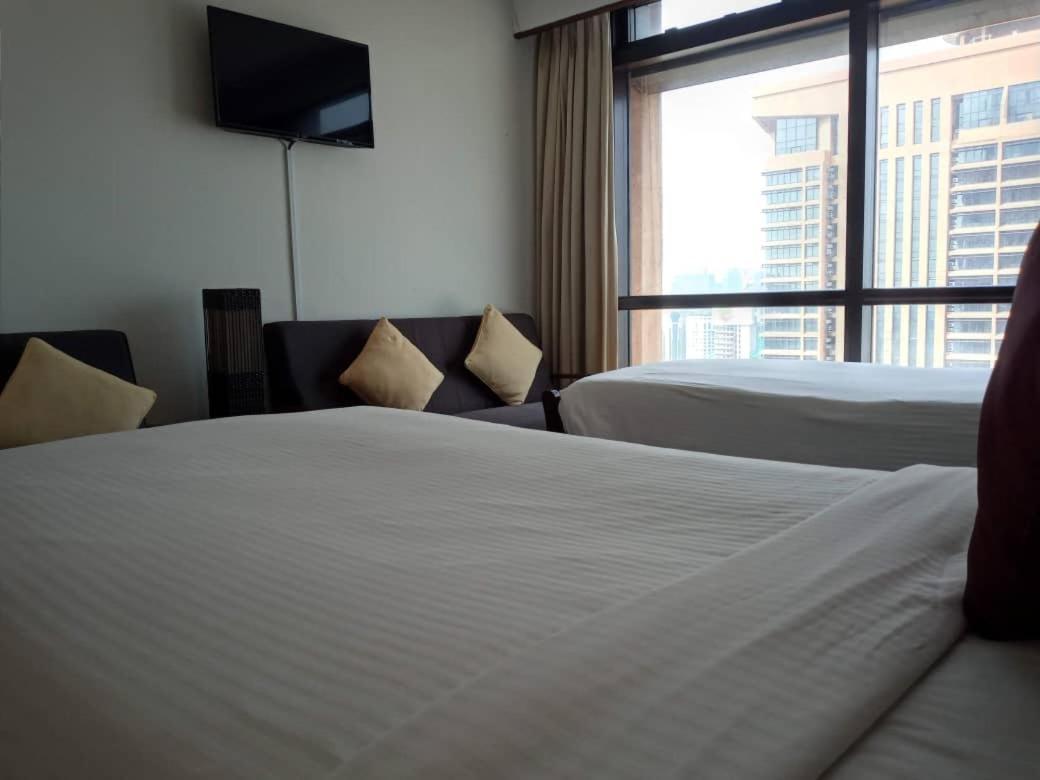Fantastic Appartment At Times Square Kuala Lumpur Ngoại thất bức ảnh
