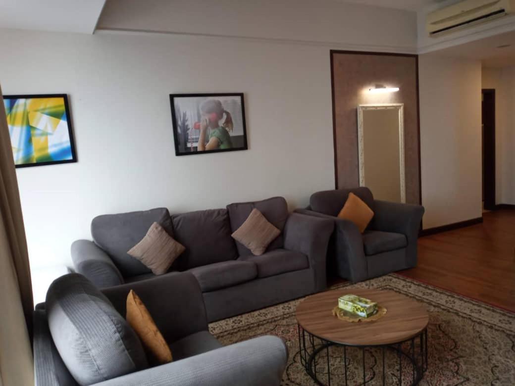 Fantastic Appartment At Times Square Kuala Lumpur Ngoại thất bức ảnh