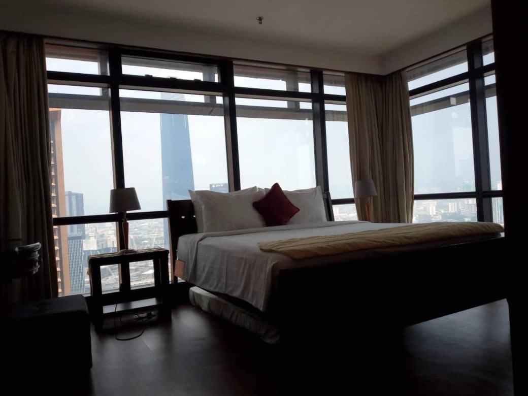 Fantastic Appartment At Times Square Kuala Lumpur Ngoại thất bức ảnh