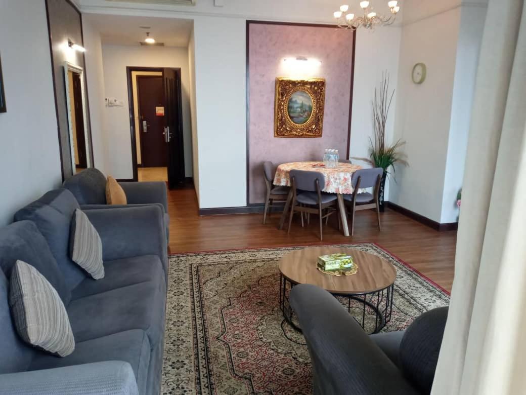 Fantastic Appartment At Times Square Kuala Lumpur Ngoại thất bức ảnh