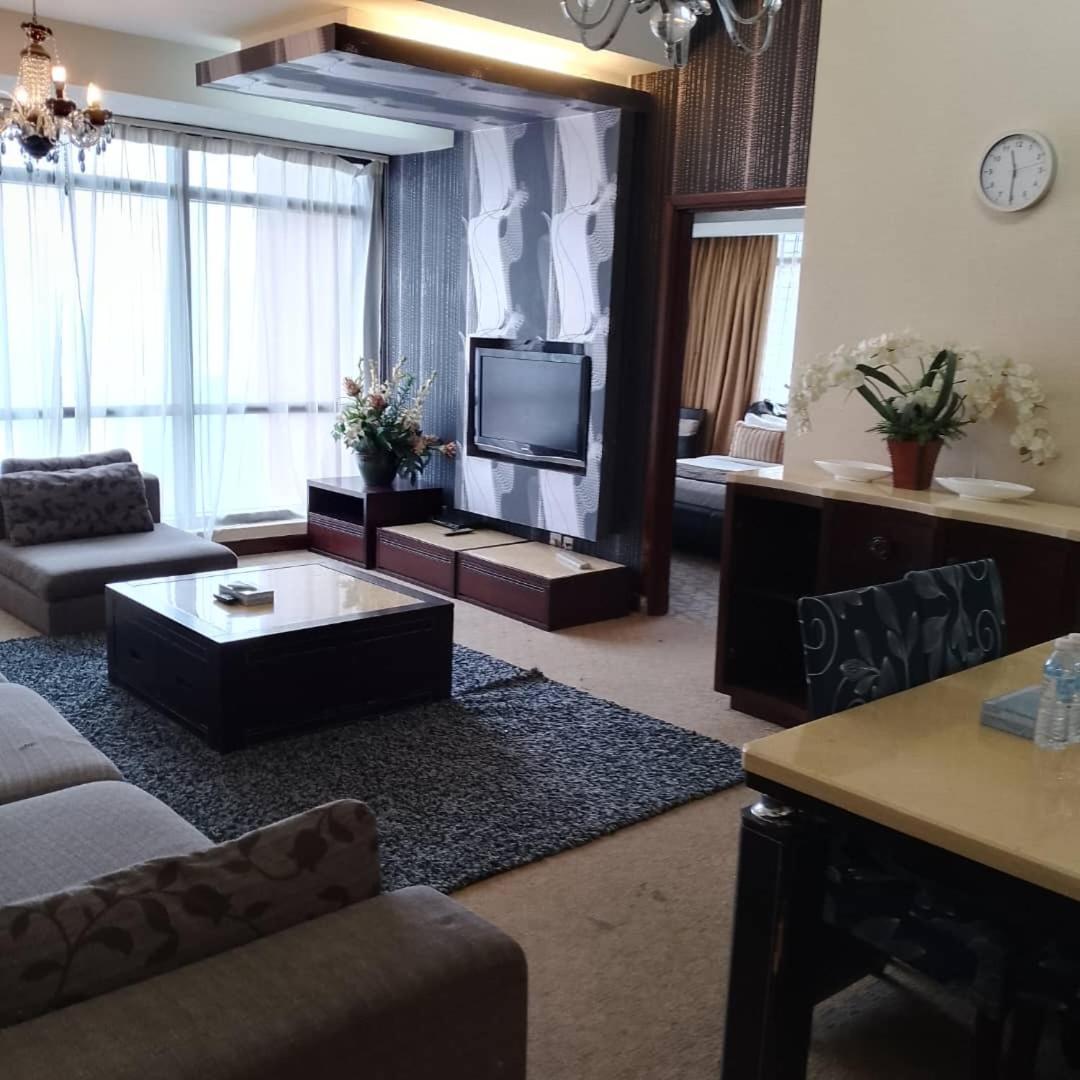 Fantastic Appartment At Times Square Kuala Lumpur Ngoại thất bức ảnh