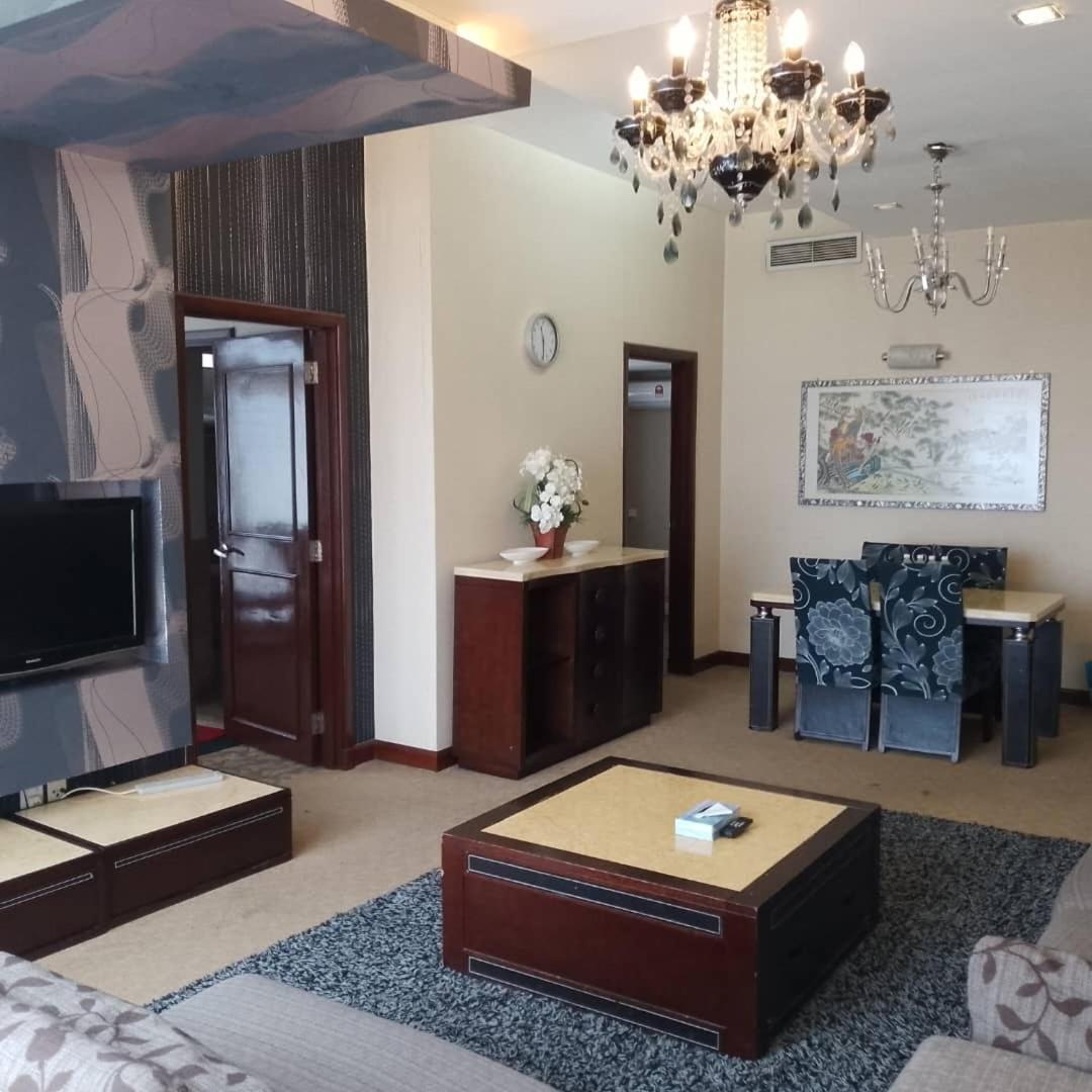 Fantastic Appartment At Times Square Kuala Lumpur Ngoại thất bức ảnh