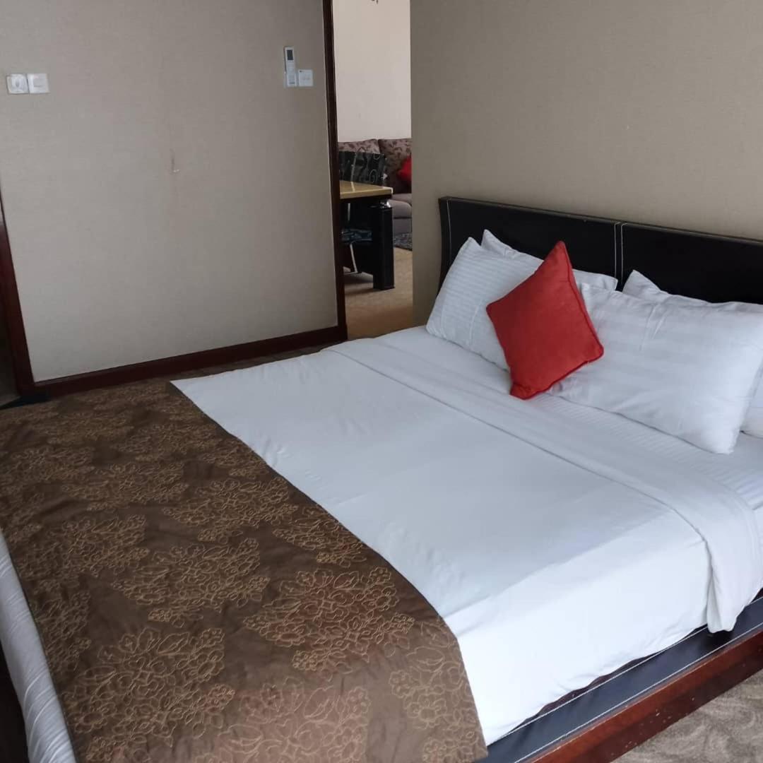 Fantastic Appartment At Times Square Kuala Lumpur Ngoại thất bức ảnh