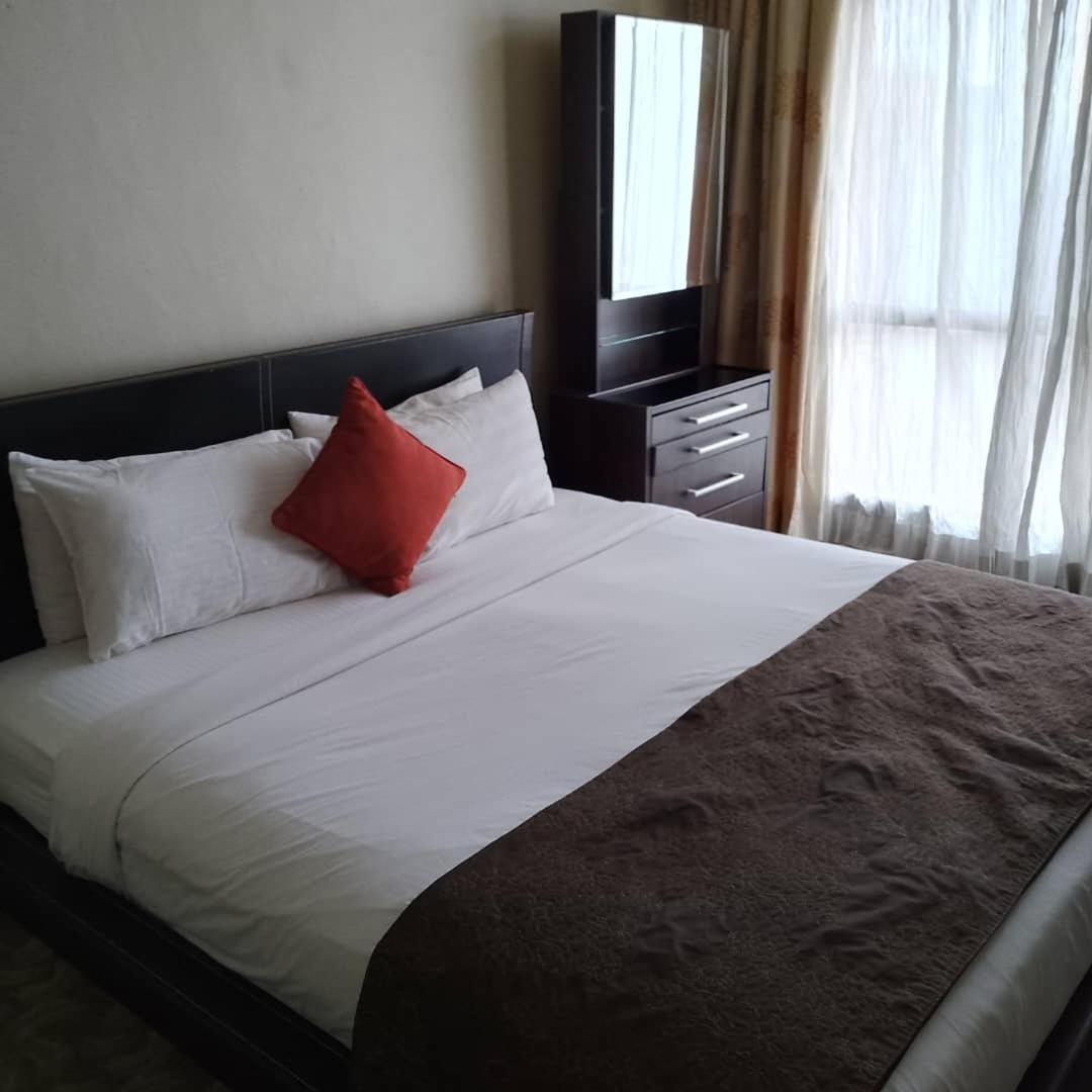 Fantastic Appartment At Times Square Kuala Lumpur Ngoại thất bức ảnh