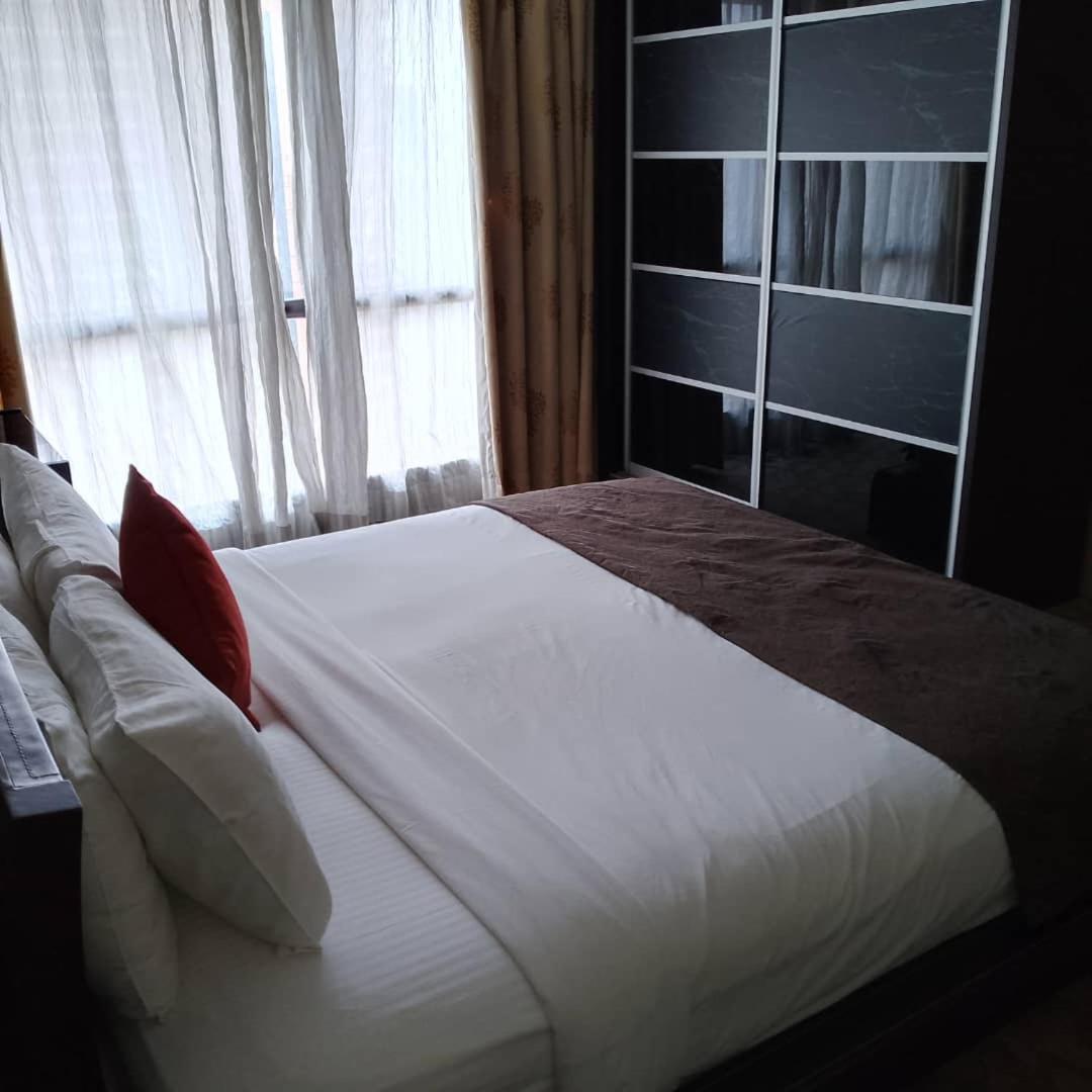 Fantastic Appartment At Times Square Kuala Lumpur Ngoại thất bức ảnh